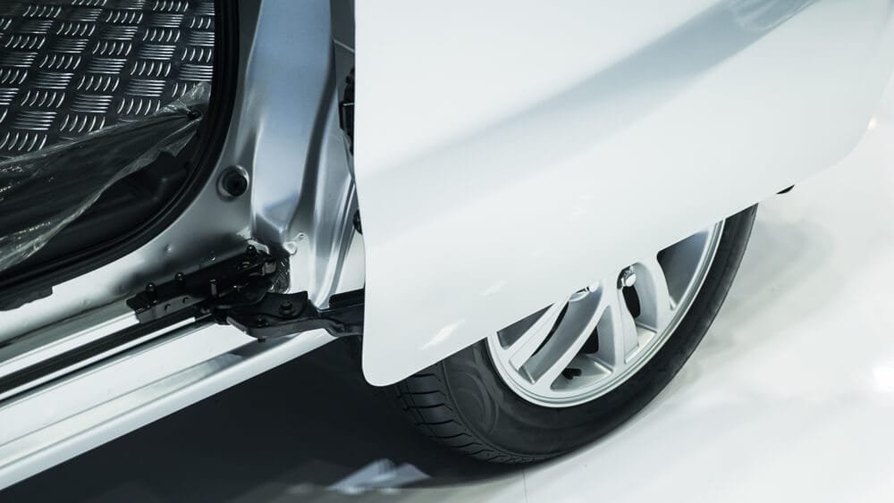 service sliding door mobil