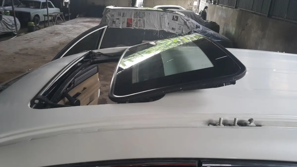 service sunroof mobil panggilan