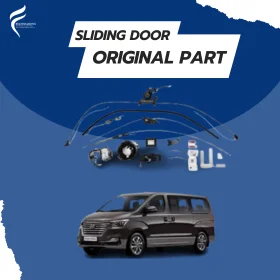 Bengkel Service Sliding Door mobil Original Part