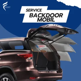 Service Backdoor Mobil di Jakarta