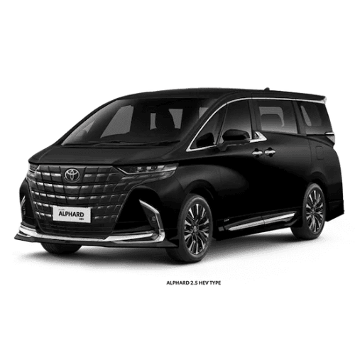 Mobil sliding door toyota alphard