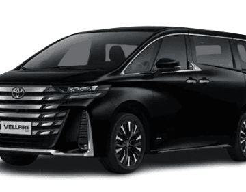service sliding door Toyota Vellfire