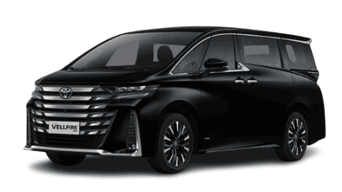 service sliding door Toyota Vellfire