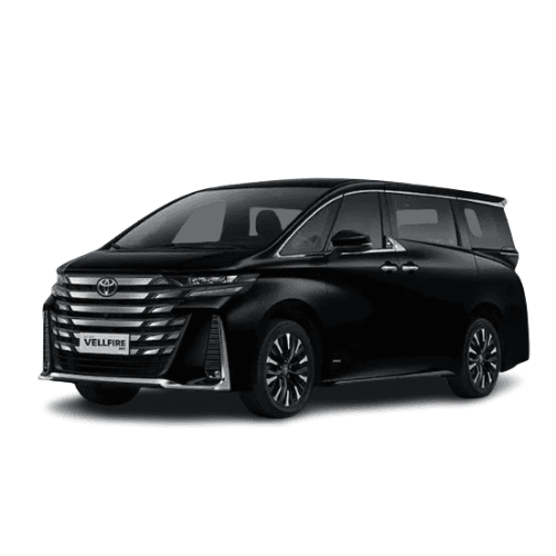 Mobil sliding door Toyota Vellfire