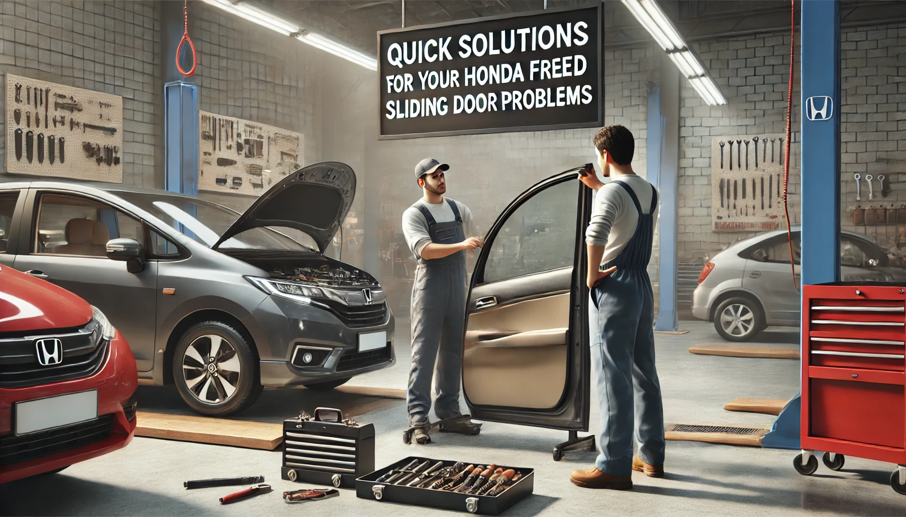 Solusi Cepat Masalah Sliding Door Freed Anda