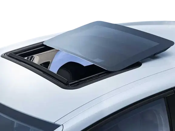 Sunroof Mobil