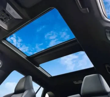 Service Sunroof Mobil