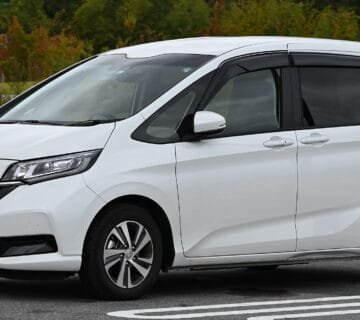 Mobil Honda Pintu Geser Terbaru, Pilihan Nyaman Keluarga