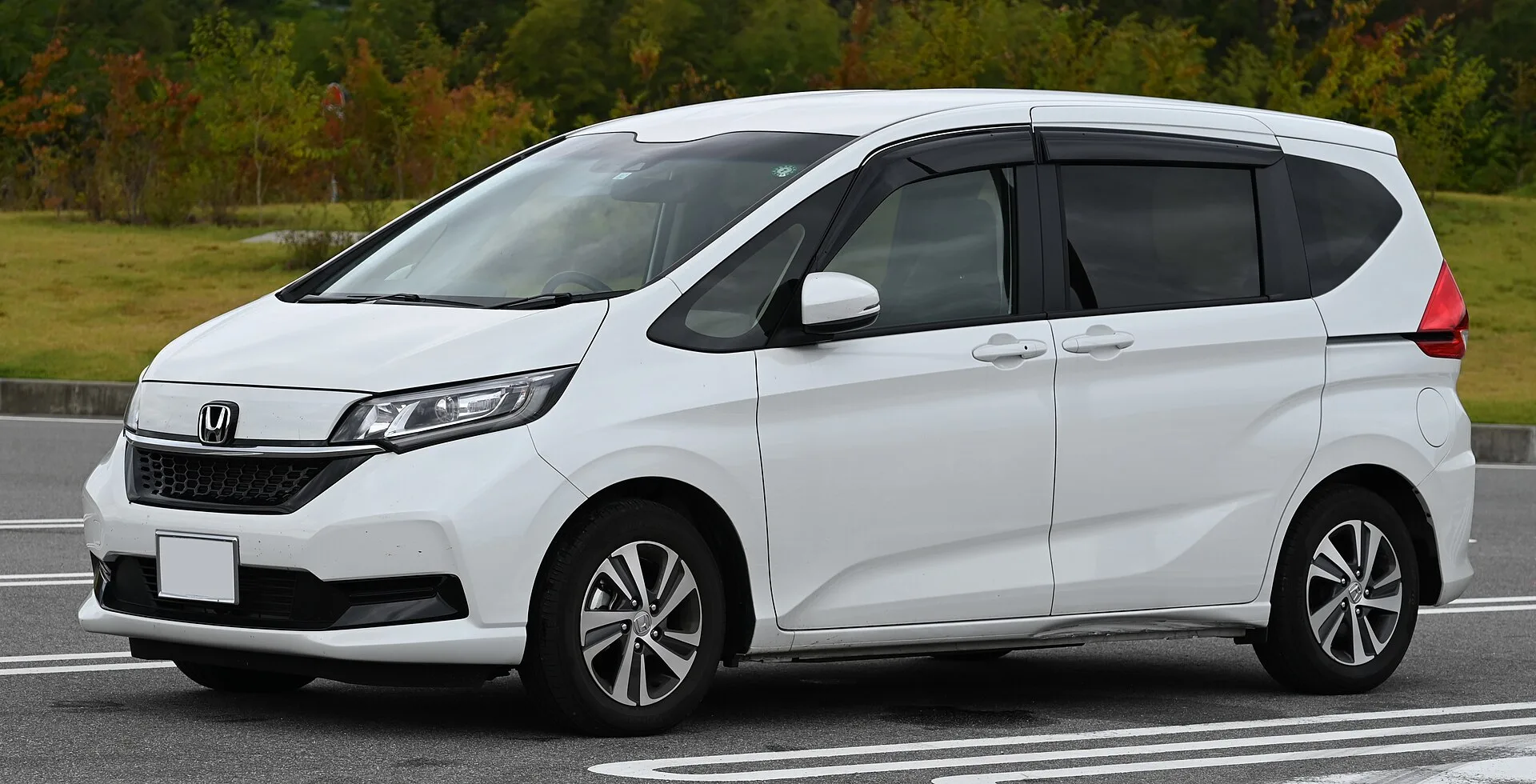 Mobil Honda Pintu Geser Terbaru, Pilihan Nyaman Keluarga