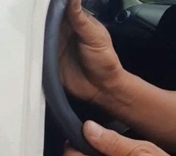 Cara Mengganti Karet Pintu Sliding Door Mobil Mudah!