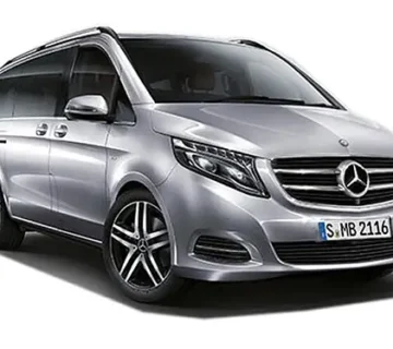 Mobil Sliding Door Merek Mercedes Benz
