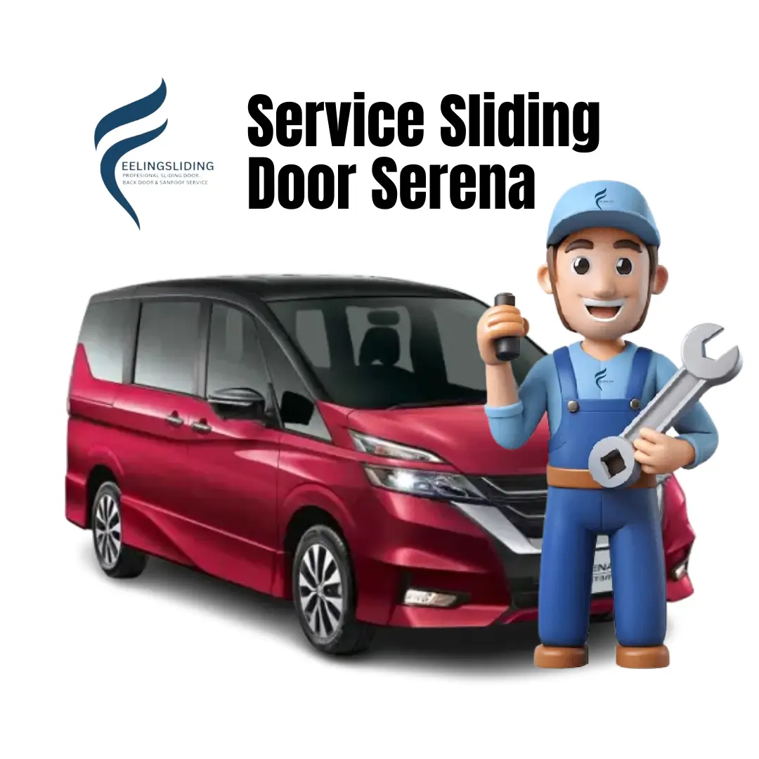 Service Sliding Door Serena