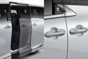 bengkel service sliding door mobil