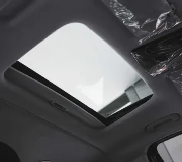 bengkel sunroof