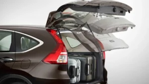service power back door mobi-crv