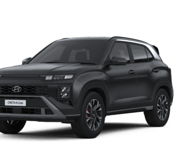 Harga Hyundai Creta Sunroof