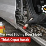 Perawatan Sliding Door Mobil Agar Tidak Cepat Rusak