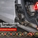 Sliding Door Elektrik Tidak Berfungsi Ini 7 Penyebab Umumnya