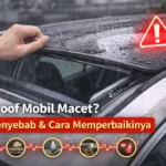 Sunroof Mobil Macet Ini Penyebab & Cara Memperbaikinya