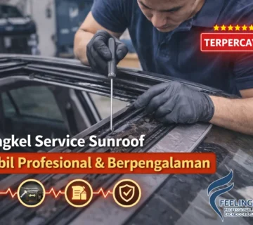 Bengkel Service Sunroof Mobil Profesional
