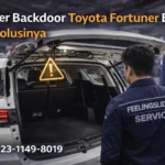 Power Backdoor Toyota Fortuner Error? Ini Solusinya