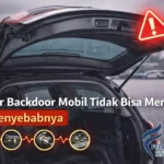 Power Backdoor Mobil Tidak Bisa Membuka
