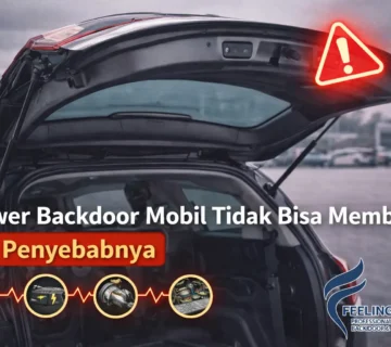 Power Backdoor Mobil Tidak Bisa Membuka