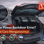 Sensor Power Backdoor Error Begini Cara Mengatasinya