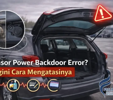 Sensor Power Backdoor Error Begini Cara Mengatasinya