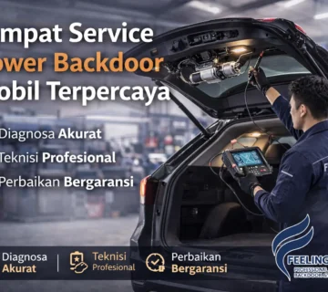 Tempat service power backdoor terpercaya