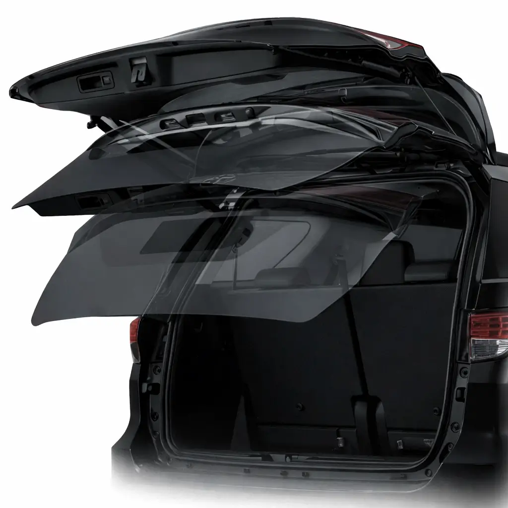 Service Power Backdoor Mobil Profesional