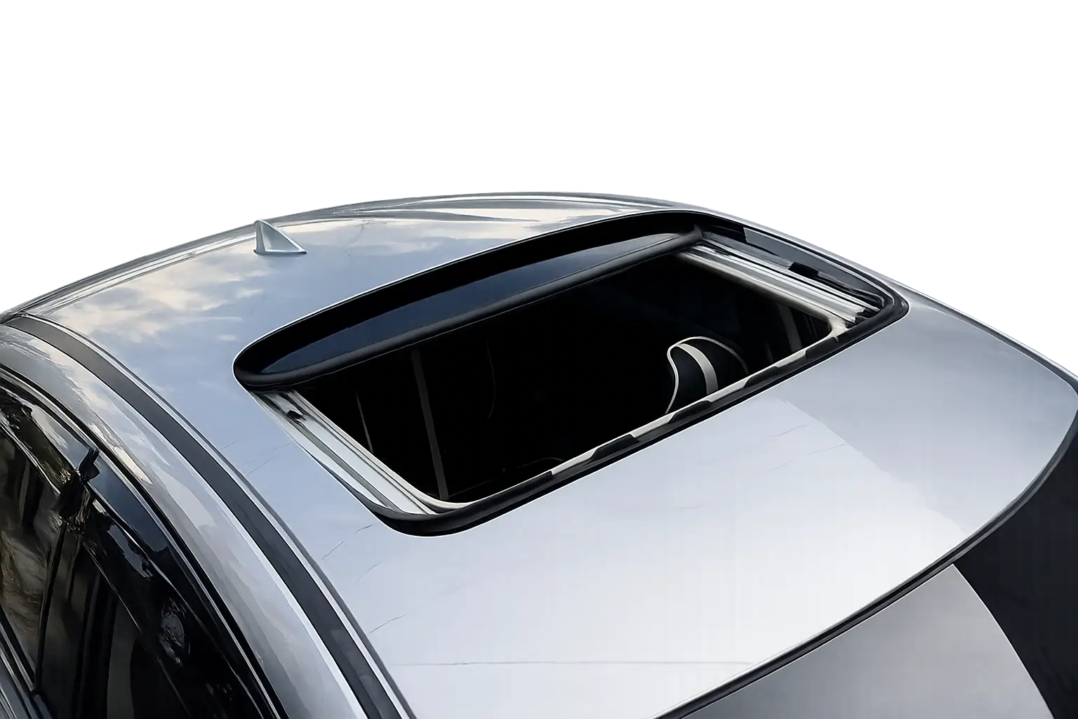 Service sunroof mobil macet bocor dan tidak bisa dibuka