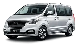 Service Sliding Door Hyundai H1
