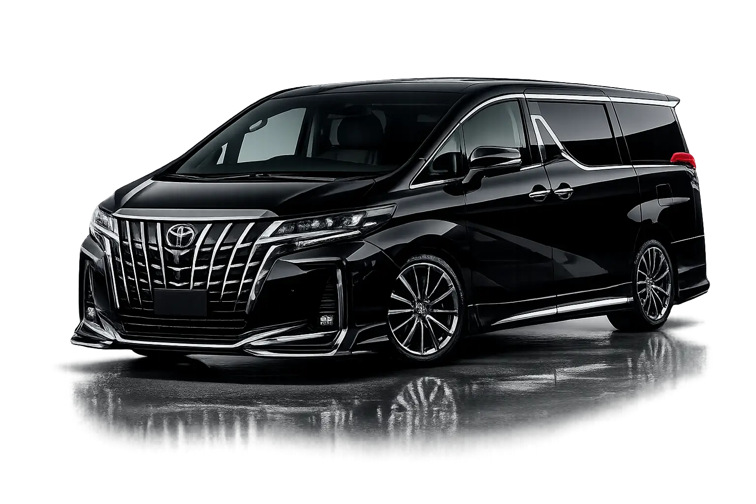 Service Sliding Door Alphard
