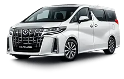 Service Sliding Door Alphard