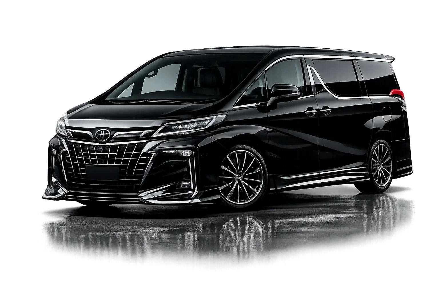 Service Sliding Door Vellfire