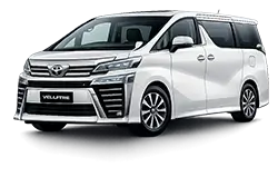 Service Sliding Door Vellfire