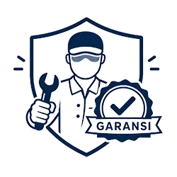 Bergaransi Service