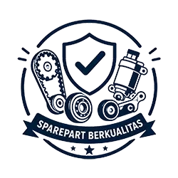 Sparepart Berkualitas