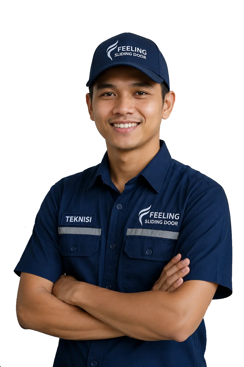Teknisi Feeling Sliding Door Mobil