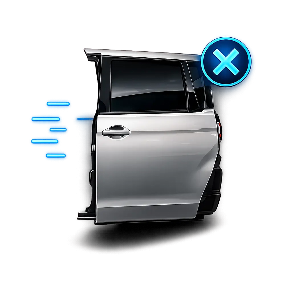 Sliding Door Macet