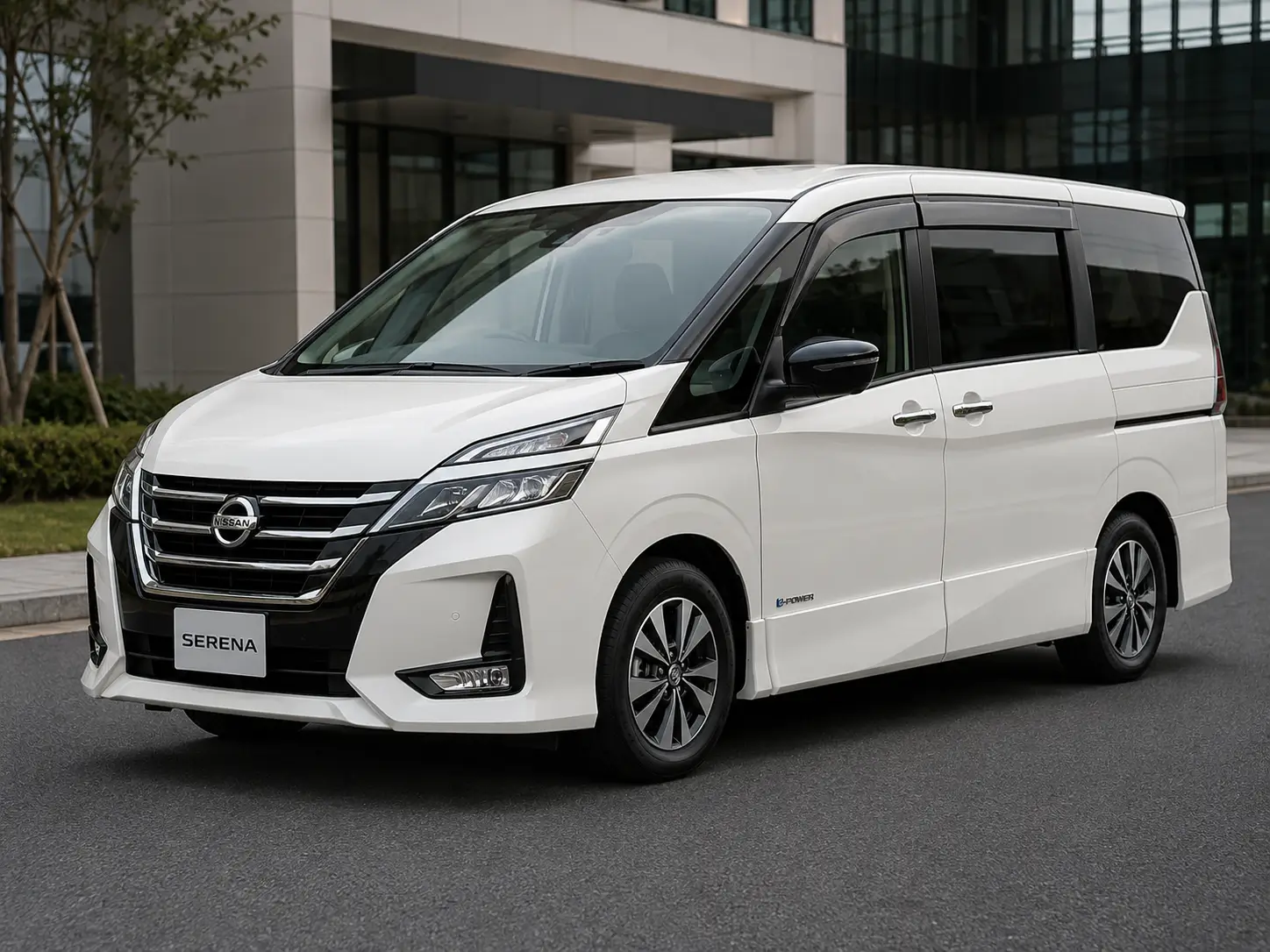 Service Sliding Door Serena