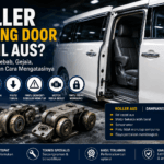 Roller Sliding Door Mobil Aus
