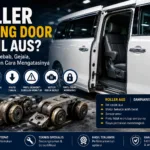 Roller Sliding Door Mobil Aus