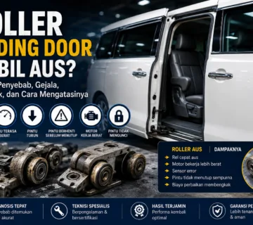 Roller Sliding Door Mobil Aus