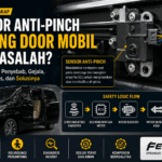 Sensor Anti-Pinch Sliding Door Mobil Bermasalah Penyebab & Solusinya