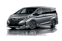Service Sliding Door Honda Freed