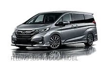 Service Sliding Door Honda Freed