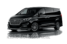Service Sliding Door Hyundai H1