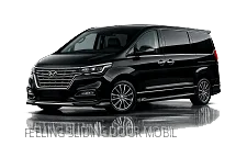 Service Sliding Door Hyundai H1
